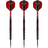 Harrows Wolfram Infinity Steeldarts Set 