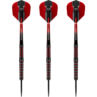 Harrows Wolfram Infinity Steeldarts Set 