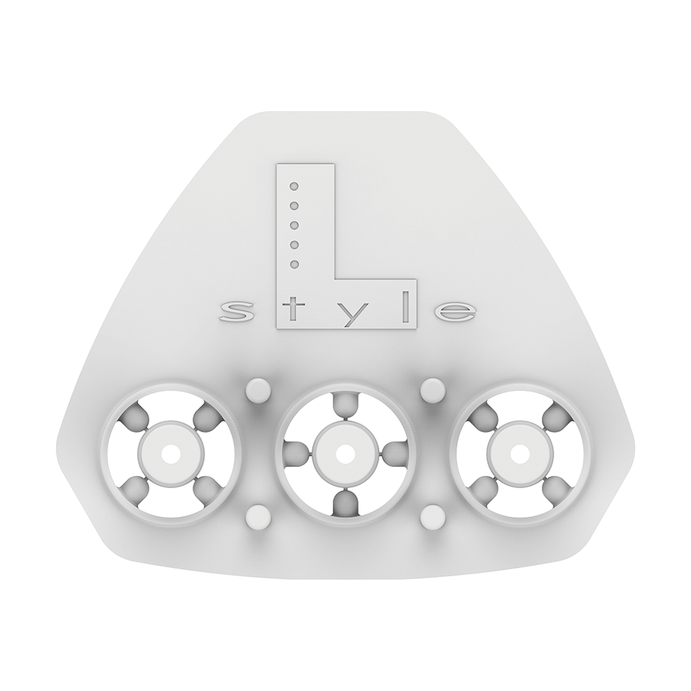 L-Style GOMU L-Shaft Tightener Set