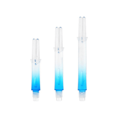 L-Style Two Tone L-Shafts - Blau/Transparent 