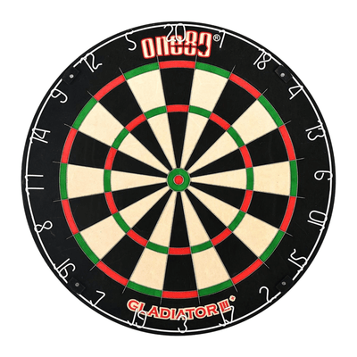 One80 Gladiator 3 Plus Dartboard