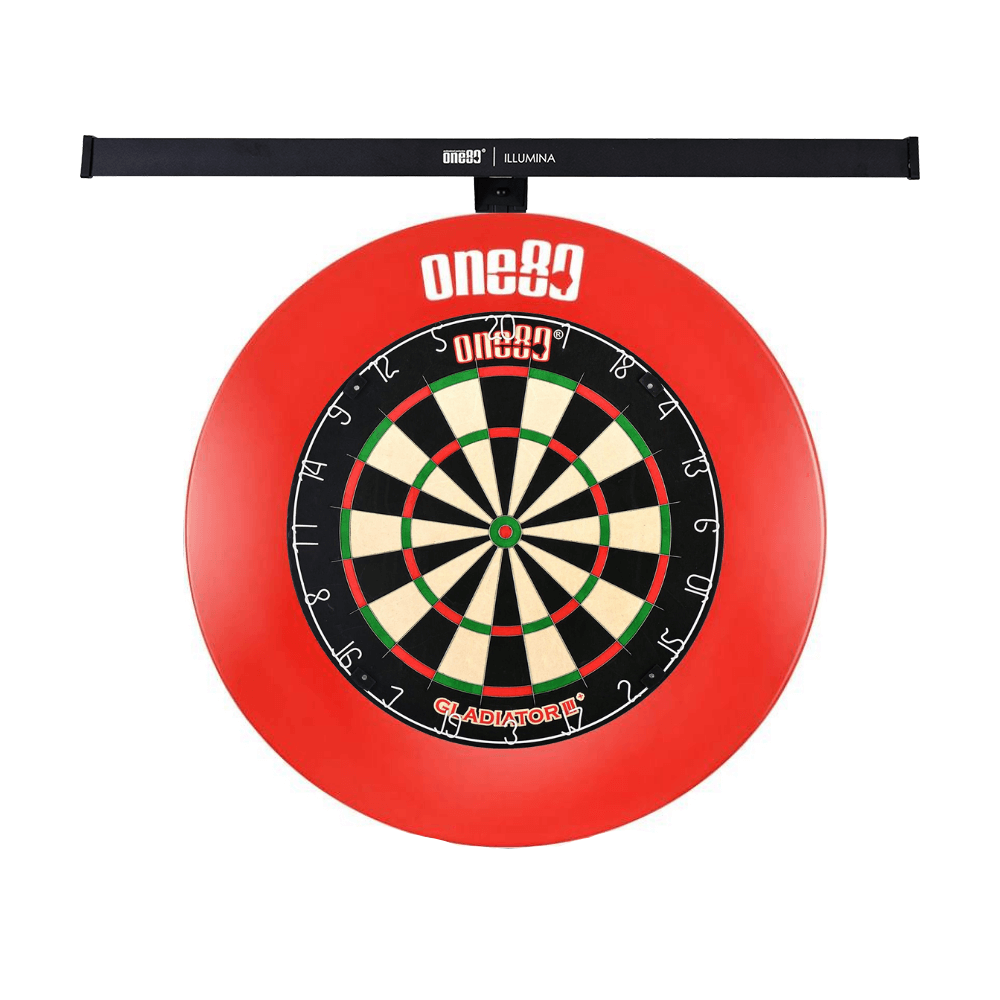 One80 Illumina Dartboard Beleuchtung