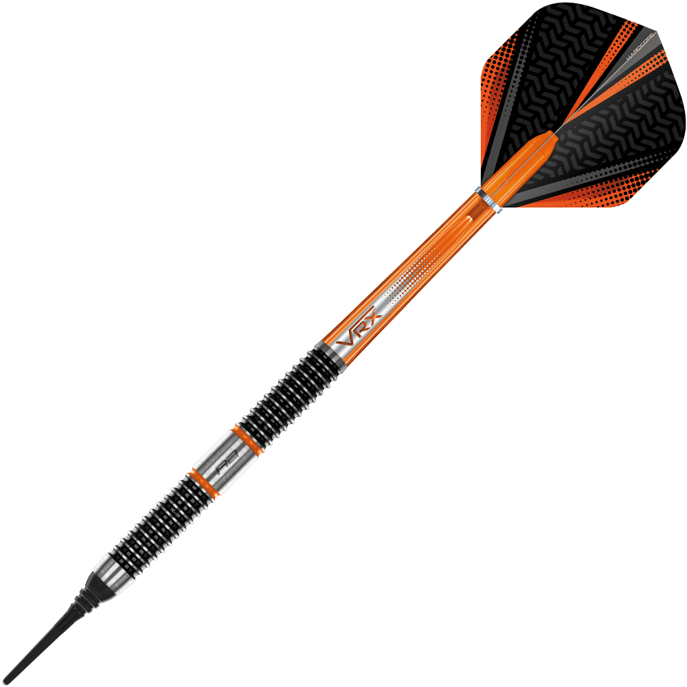 Red Dragon Amberjack 18 Softdarts