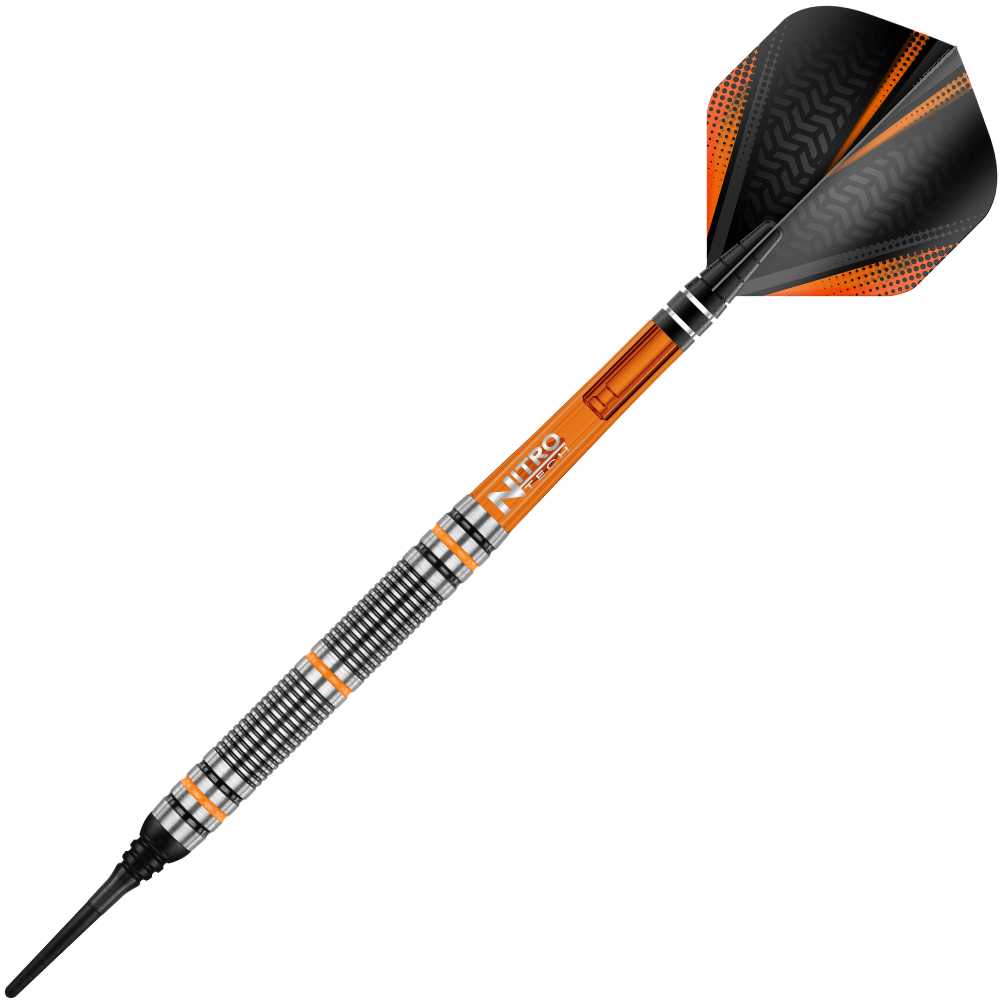 Red Dragon Amberjack 2 Softdarts