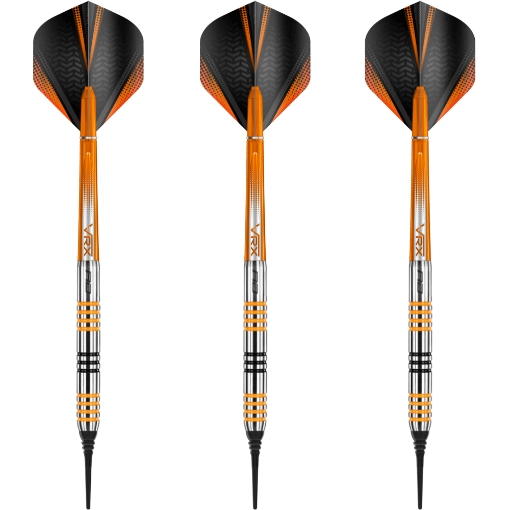 Red Dragon Amberjack 3 Softdarts Set