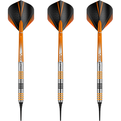 Red Dragon Amberjack 3 Softdarts Set