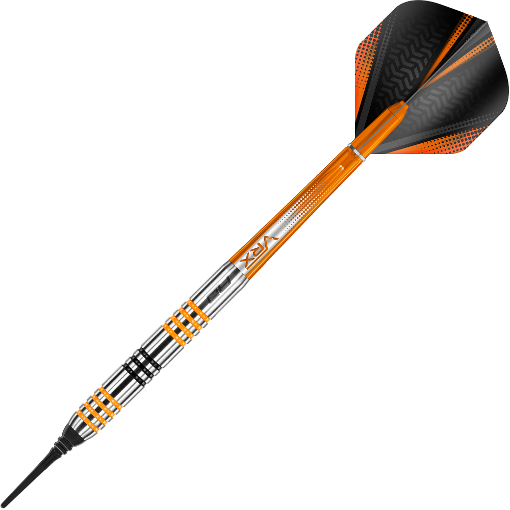 Red Dragon Amberjack 3 Softdarts