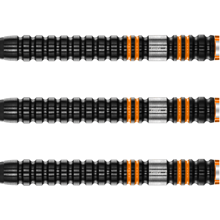 Red Dragon Amberjack Pro A Softdarts Detail