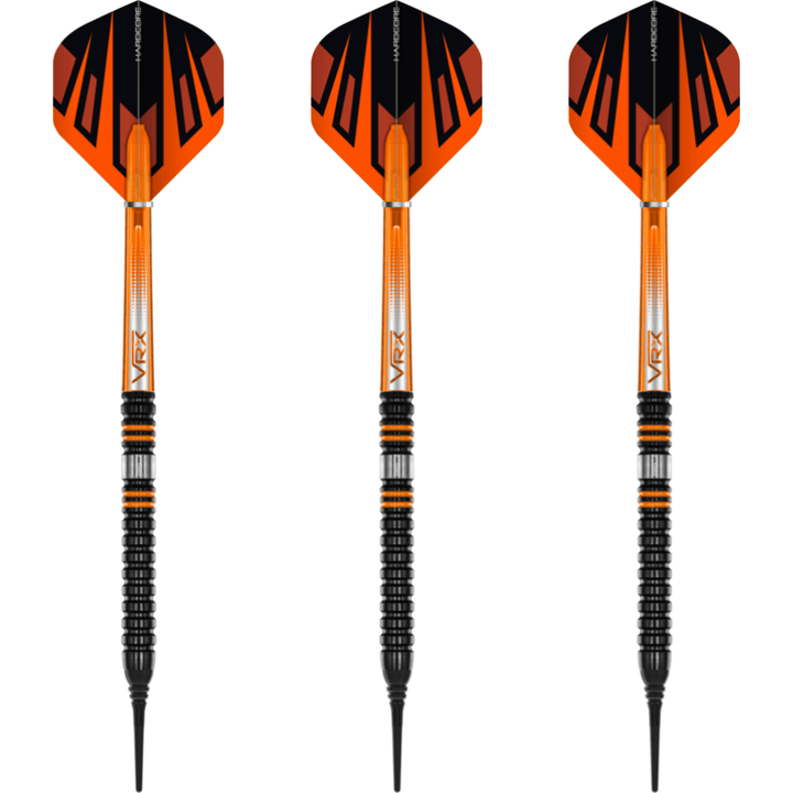 Red Dragon Amberjack Pro A Softdarts Set