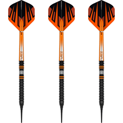 Red Dragon Amberjack Pro A Softdarts Set