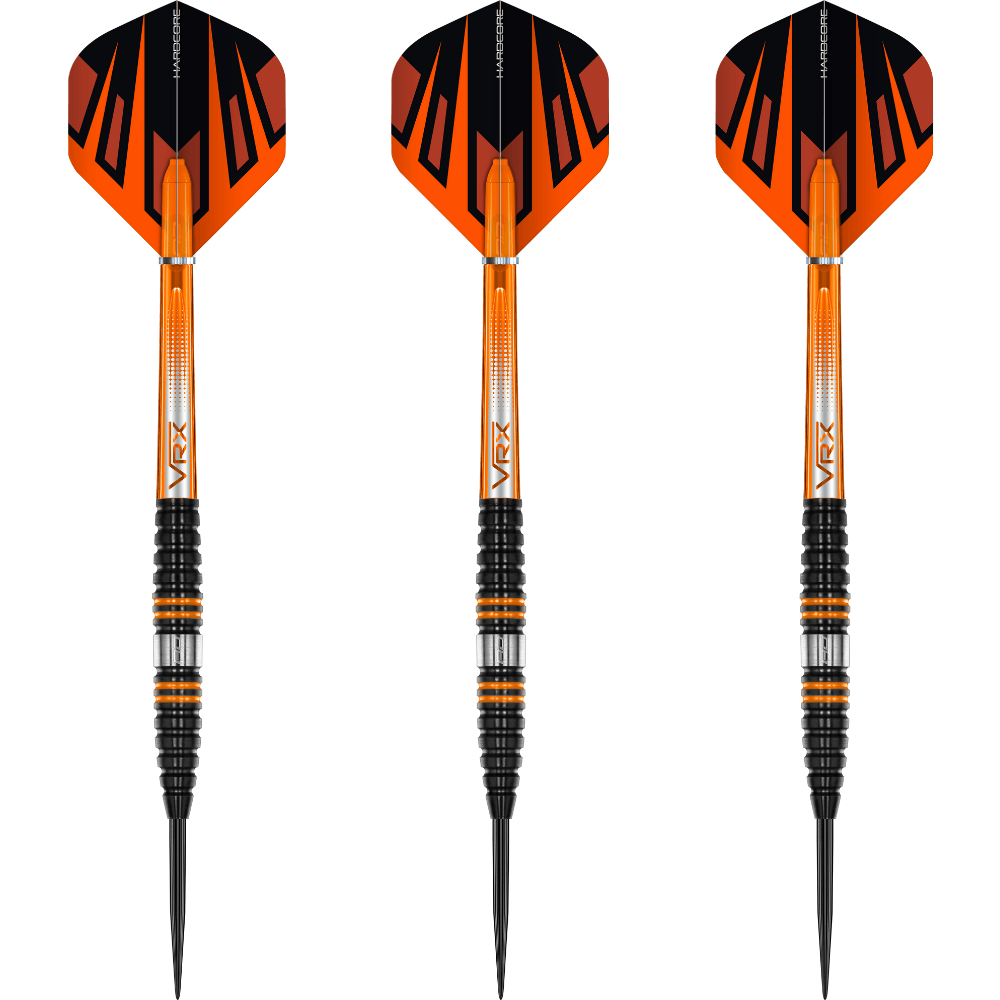 Red Dragon Amberjack Pro B Steeldarts Set