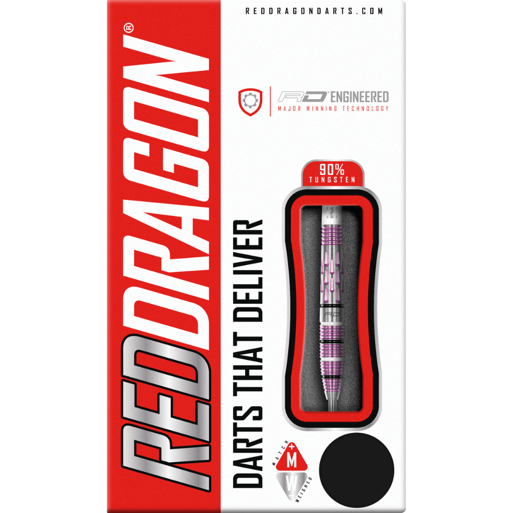 Red Dragon Artura 1 Steeldarts Packung