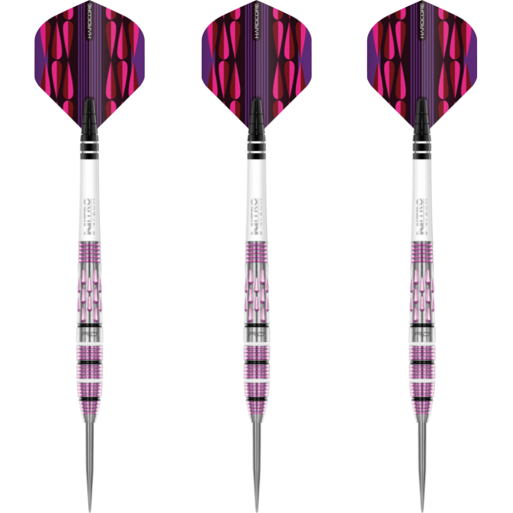 Red Dragon Artura 1 Steeldarts Set