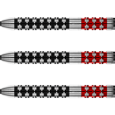 Red Dragon Crossfire Steeldarts Detail