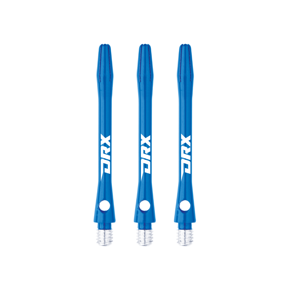 Red Dragon DRX Coated Aluminium Shafts - Blau