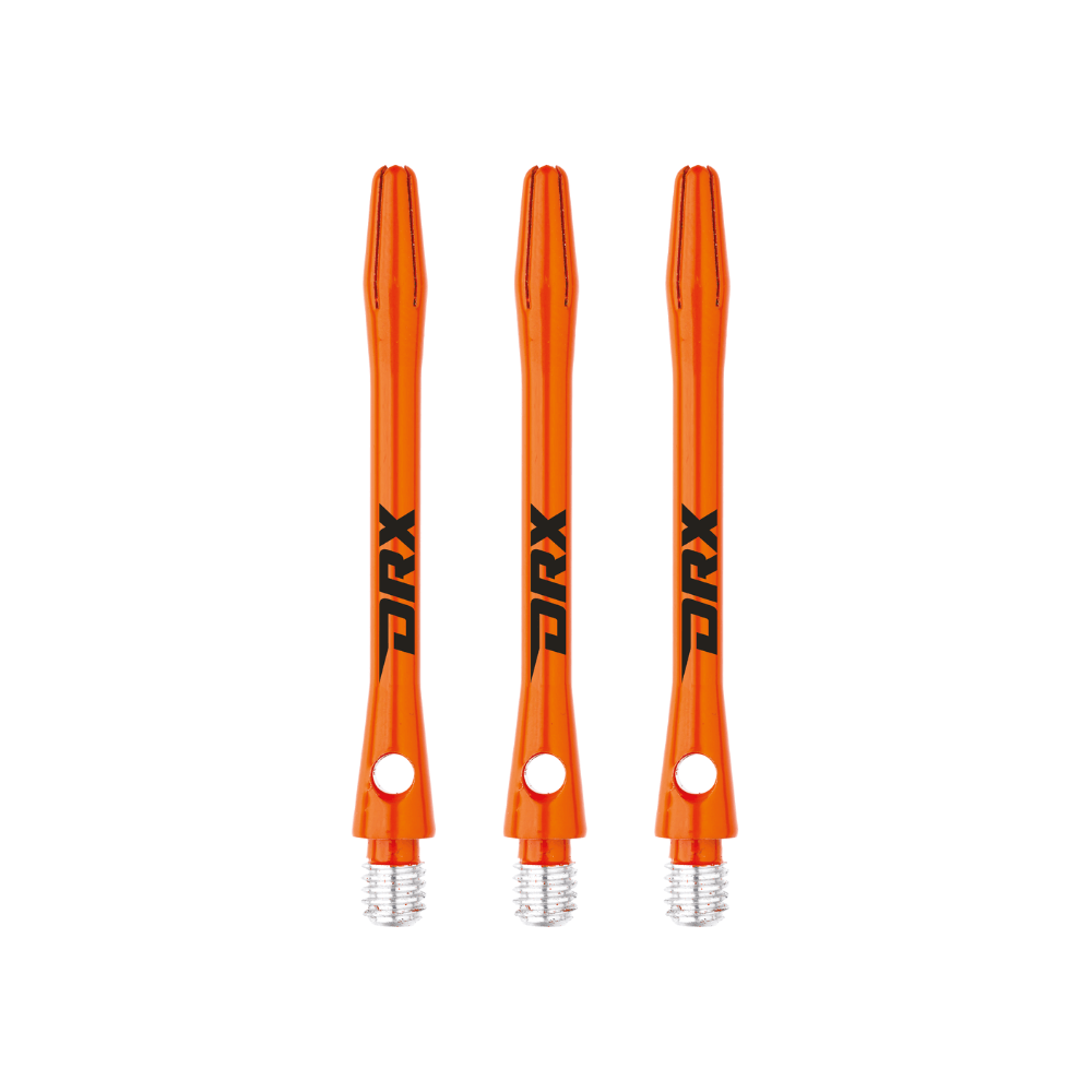 Red Dragon DRX Coated Aluminium Shafts - Orange