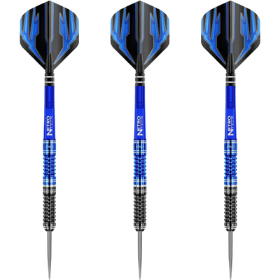 Red Dragon Delta 1 Steeldarts Set