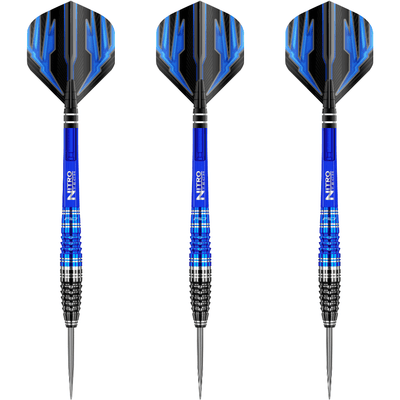 Red Dragon Delta 2 Steeldarts Set