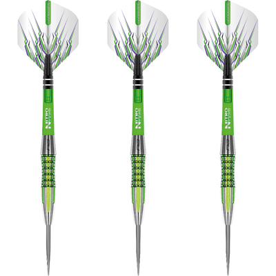 Red Dragon Fusion Plus Steeldarts Set