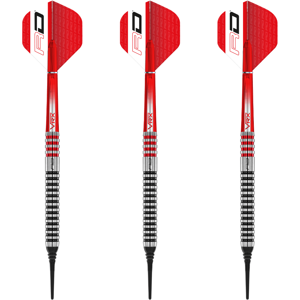 Red Dragon GT3 Softdarts Set