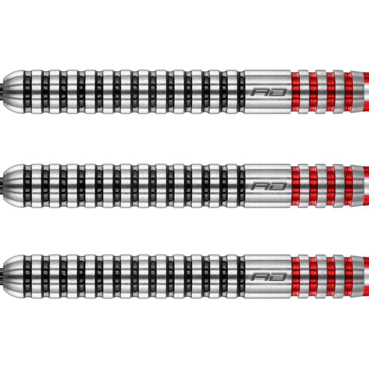 Red Dragon GT3 Steeldarts Detail 