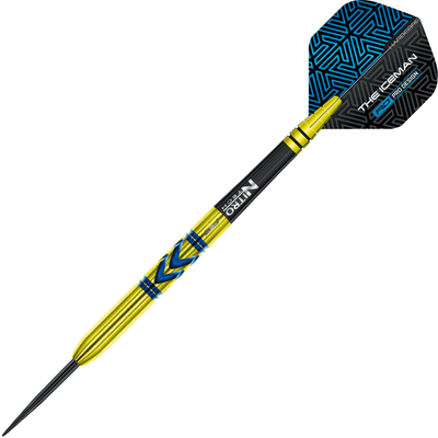 Red Dragon Gerwyn Price Avalanche Gold Steeldarts