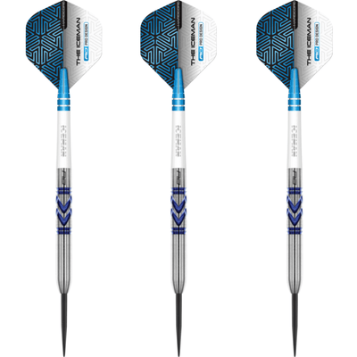 Red Dragon Gerwyn Price Avalanche Pro Steeldarts Set