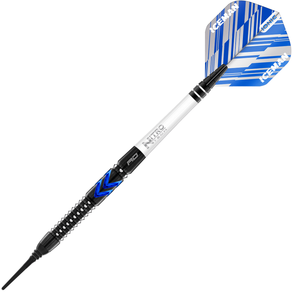 Red Dragon Gerwyn Price Blue Ice SE Softdarts 