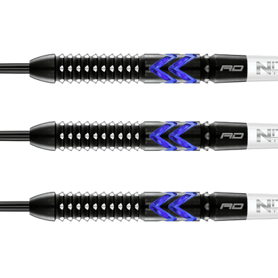 Red Dragon Gerwyn Price Blue Ice SE Steeldarts Detail