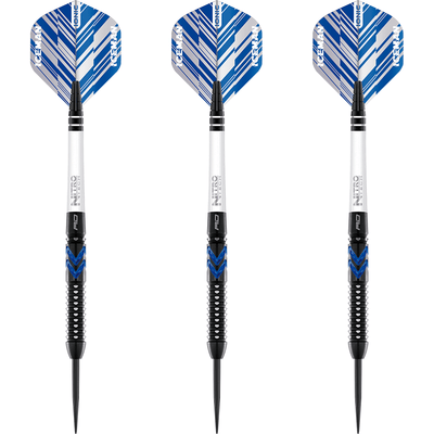 Red Dragon Gerwyn Price Blue Ice SE Steeldarts Set