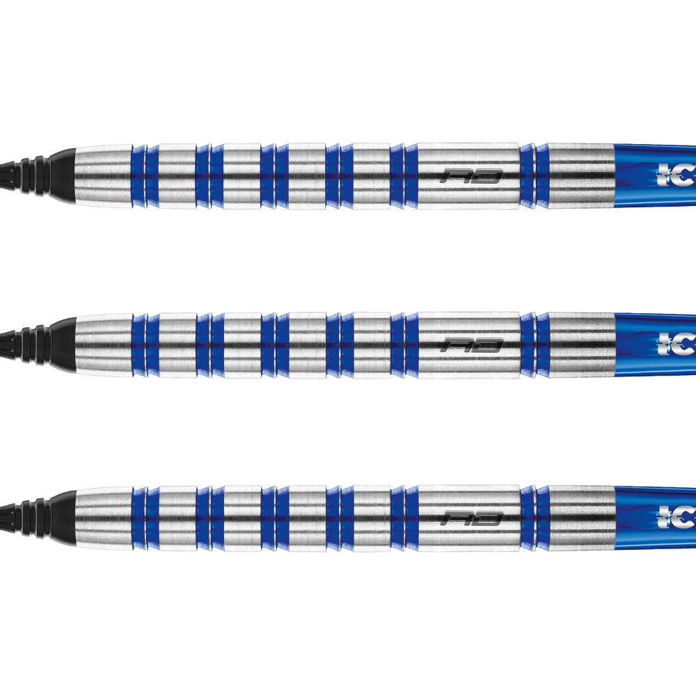 Red Dragon Gerwyn Price Challenger Softdarts Detail