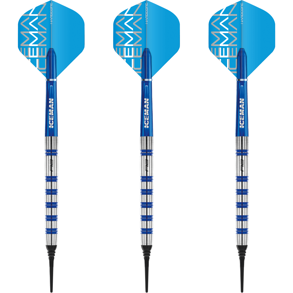 Red Dragon Gerwyn Price Challenger Softdarts Set