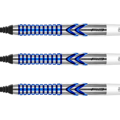 Red Dragon Gerwyn Price Contour Softdarts Detail