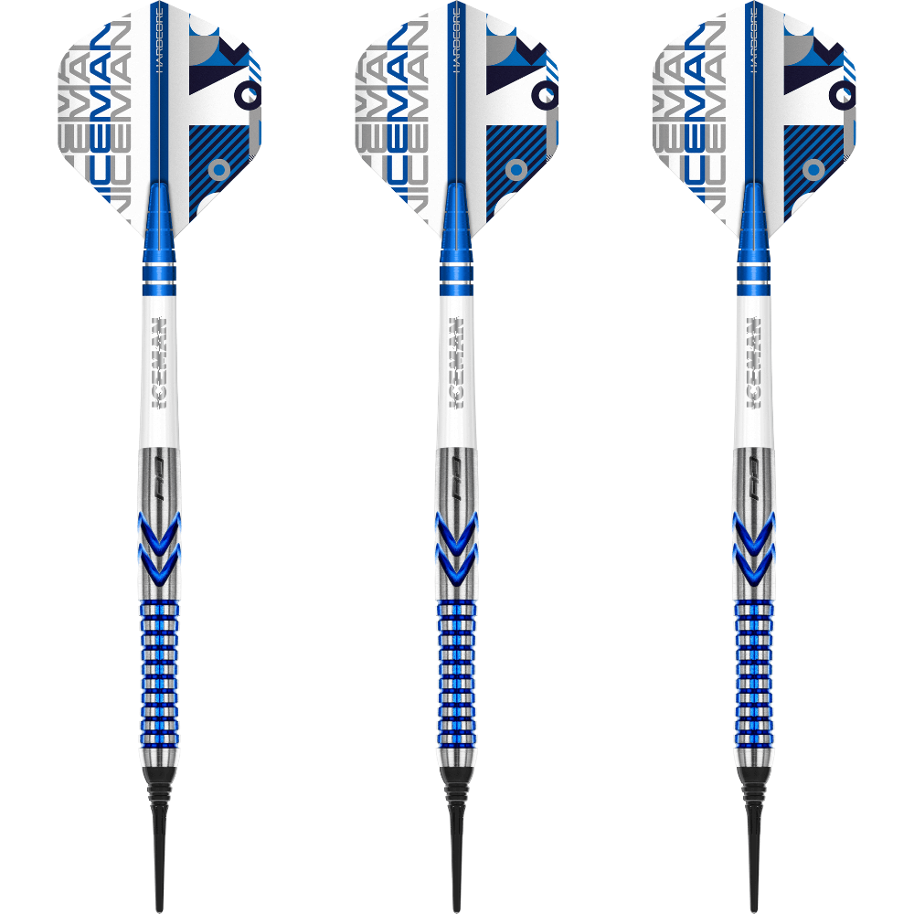 Red Dragon Gerwyn Price Contour Softdarts Set