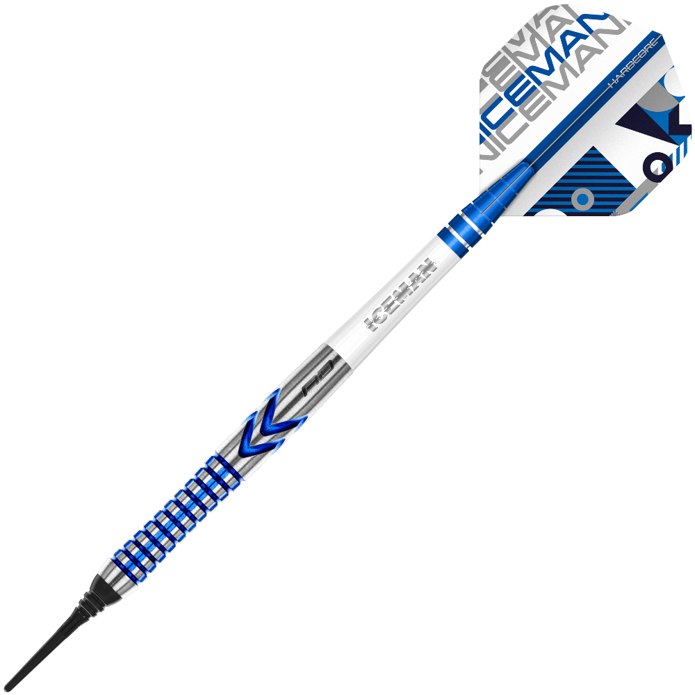 Red Dragon Gerwyn Price Contour Softdarts 