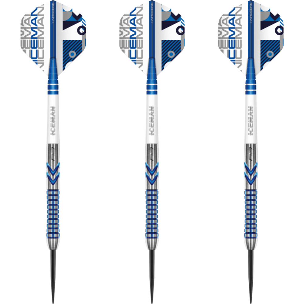 Red Dragon Gerwyn Price Contour Steeldarts Set