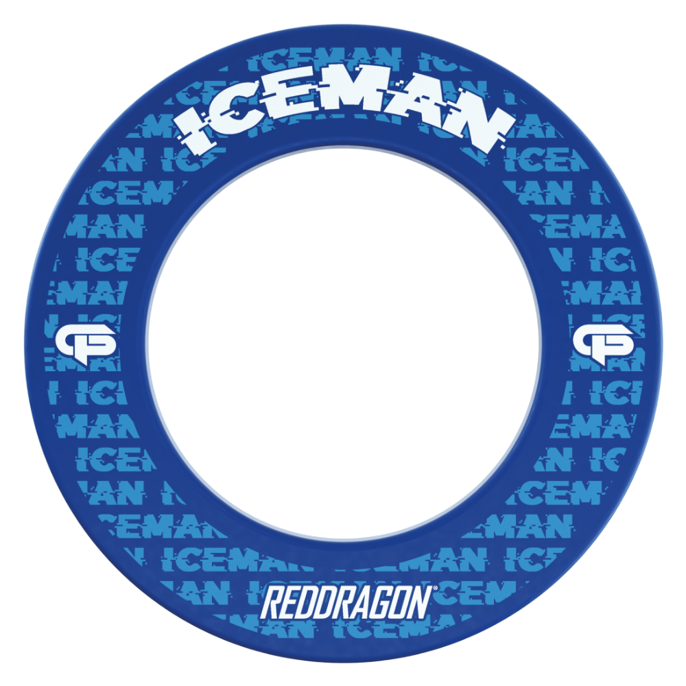 Red Dragon Gerwyn Price Iceman SE Surround