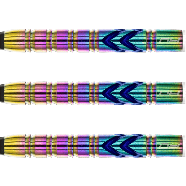 Red Dragon Gerwyn Price Ionic Softdarts Detail 