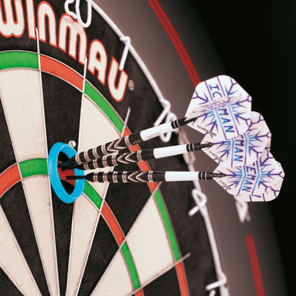 Red Dragon Gerwyn Price Practice Rings D1