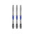 Red Dragon Gerwyn Price V-Groove Blue Aluminium Shafts