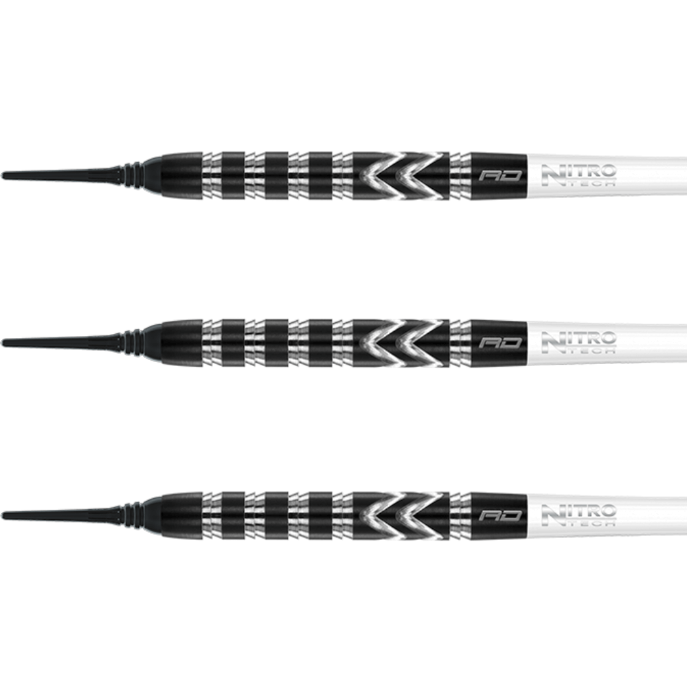 Red Dragon Gerwyn Price WC 2021 Softdarts Detail