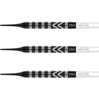 Red Dragon Gerwyn Price WC 2021 Softdarts Detail