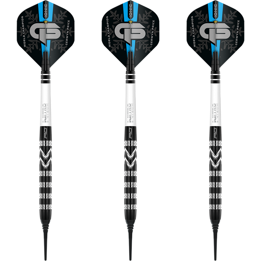 Red Dragon Gerwyn Price WC 2021 Softdarts Set