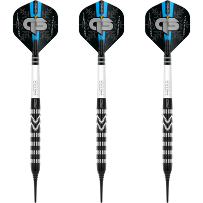 Red Dragon Gerwyn Price WC 2021 Softdarts Set