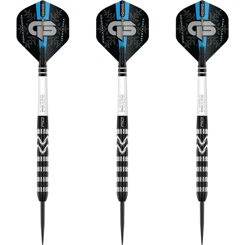 Red Dragon Gerwyn Price WC 2021 Steeldarts Set