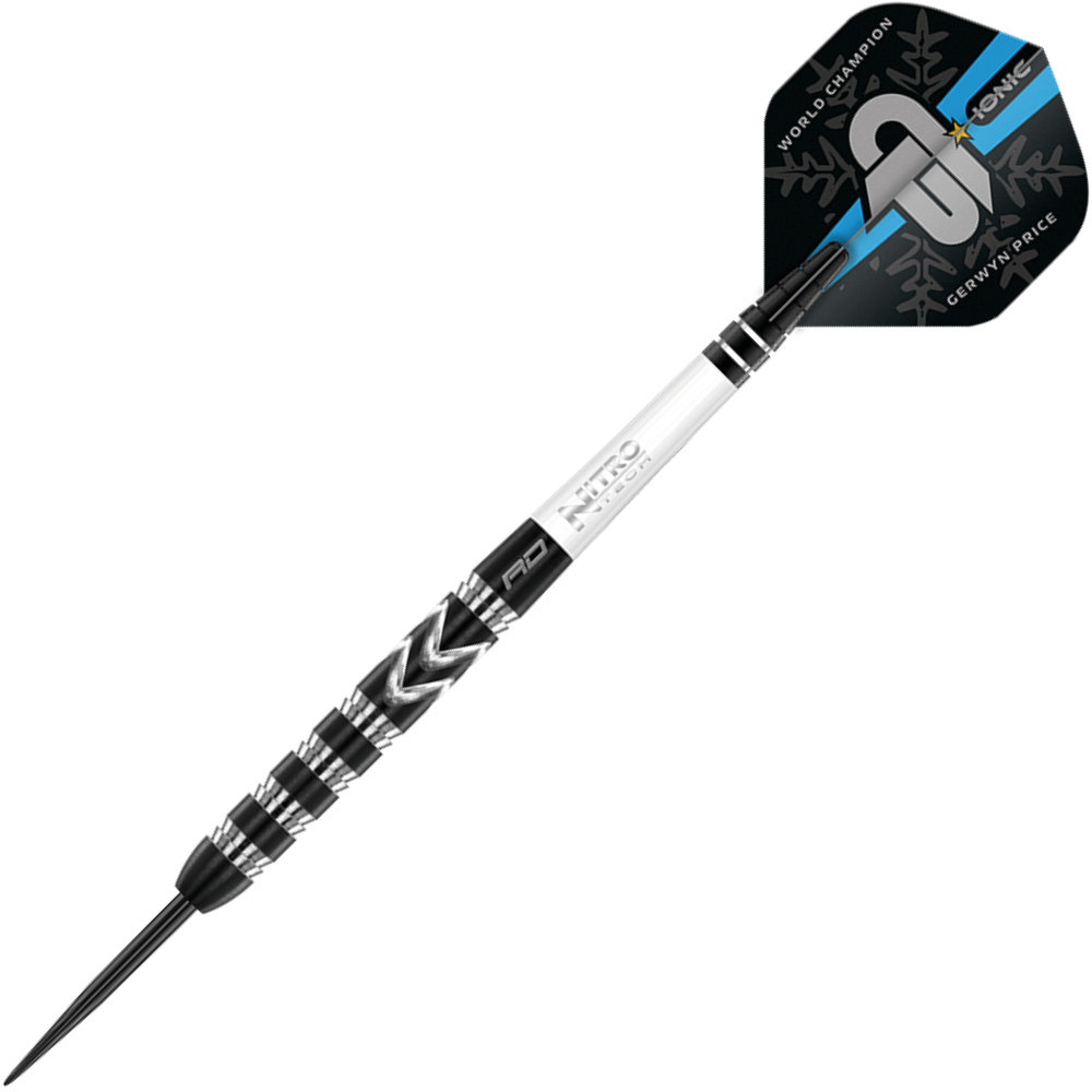 Red Dragon Gerwyn Price WC 2021 Steeldarts 