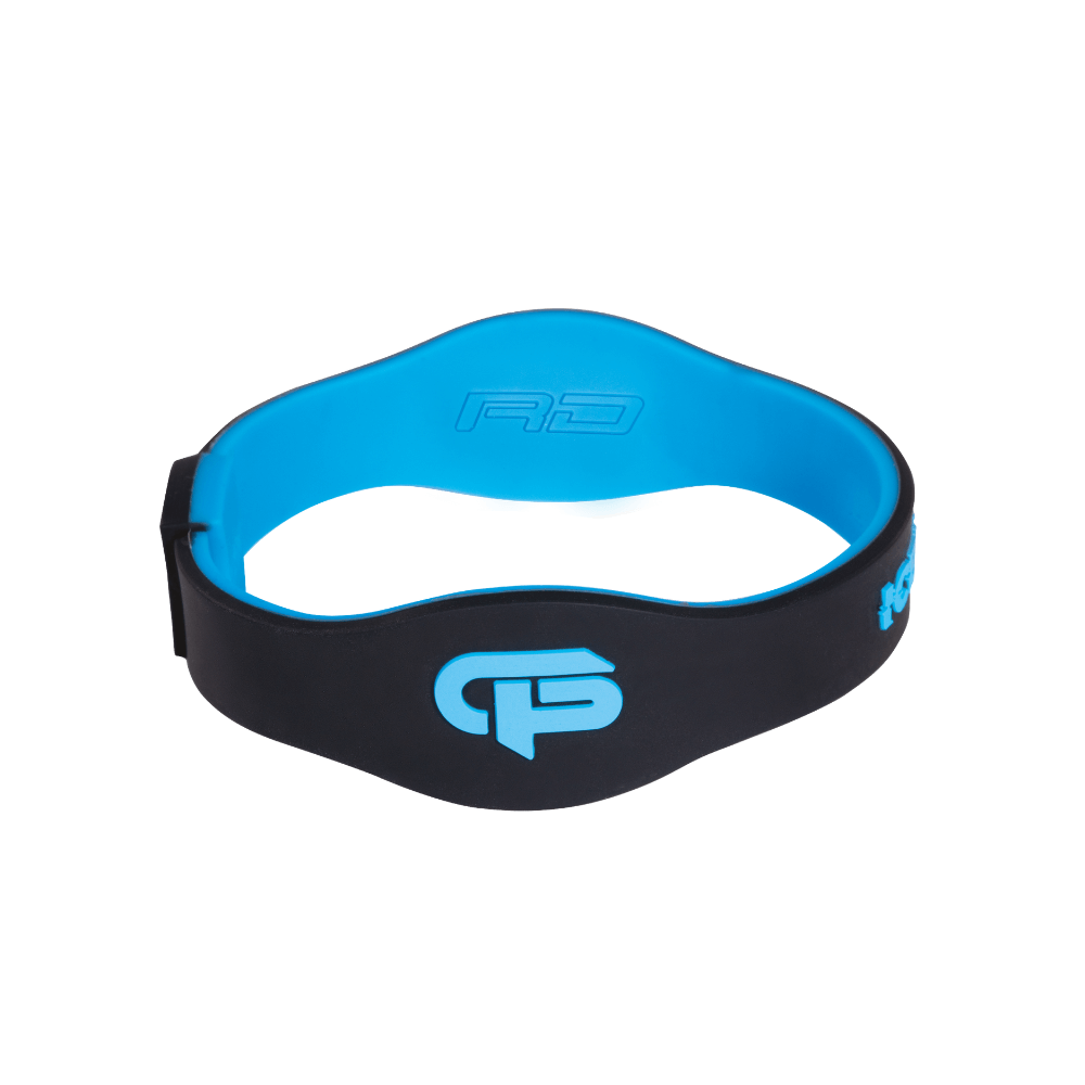 Red Dragon Gerwyn Price Wristband Detail