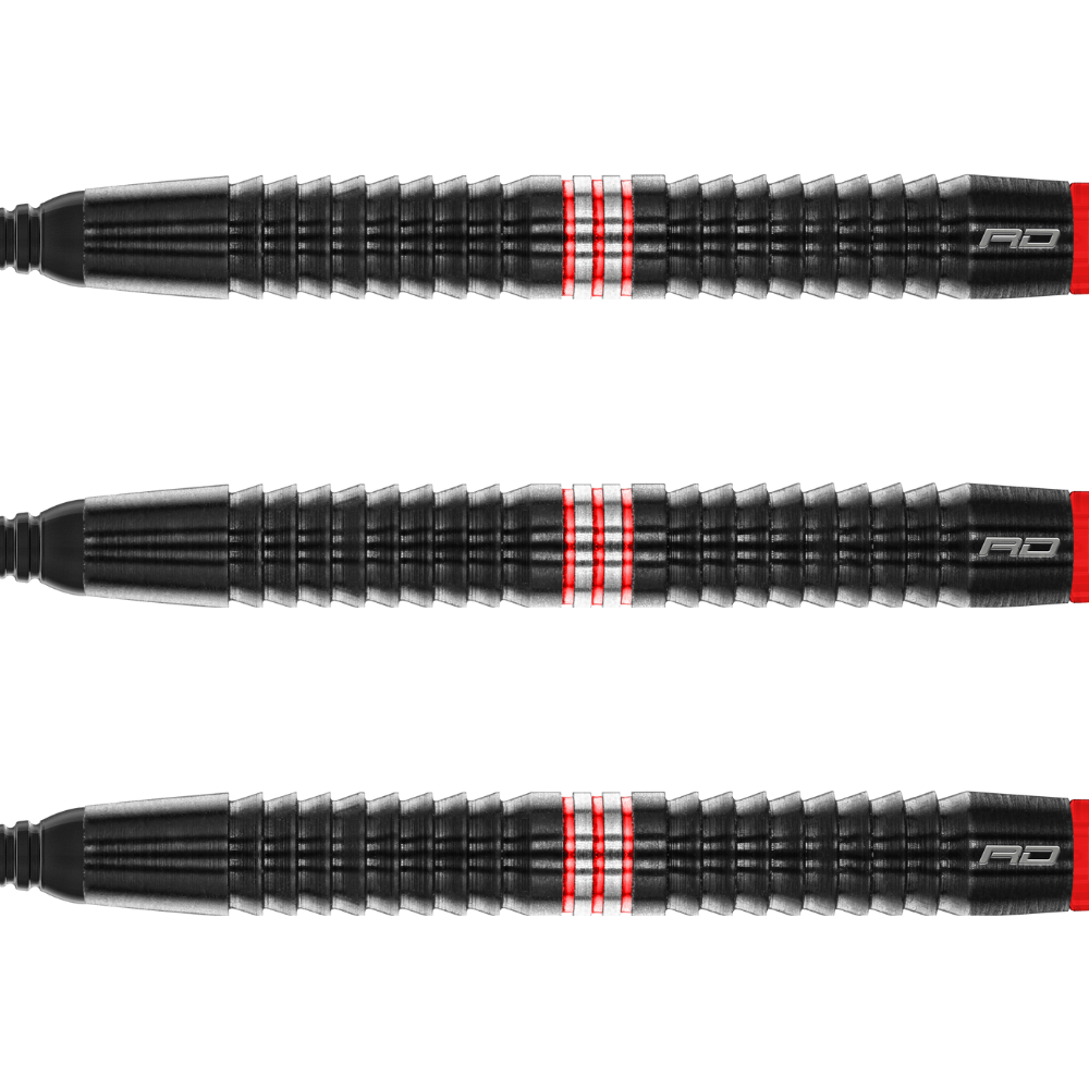 Red Dragon Jamie Lewis SE Softdarts Detail 