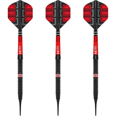 Red Dragon Jamie Lewis SE Softdarts Set 