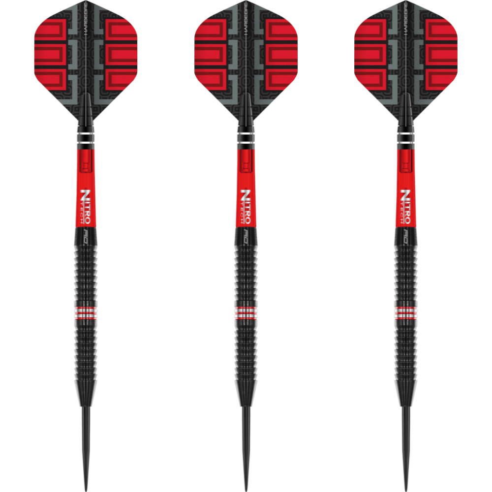 Red Dragon Jamie Lewis SE Steeldarts Set